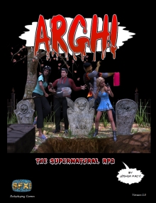 Argh! The Supernatural RPG